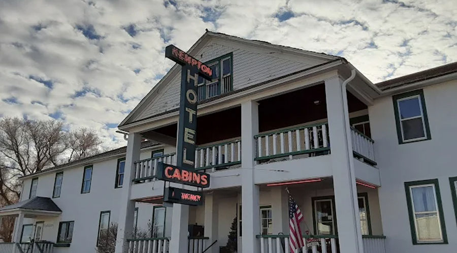 Comfortable Stay in Terry, MT